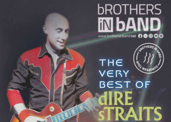 bROTHERS iN bAND trae a Guadalajara “The Very Best of dIRE sTRAITS” en su gira 2025