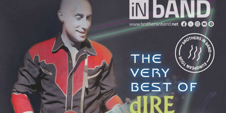 bROTHERS iN bAND trae a Guadalajara “The Very Best of dIRE sTRAITS” en su gira 2025