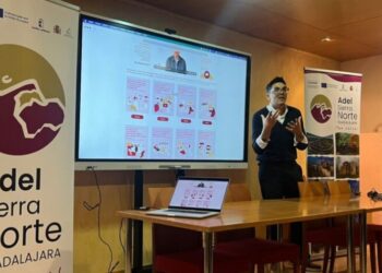 ADEL Sierra Norte presenta su plataforma de inteligencia artificial para impulsar la transformación digital en el medio rural