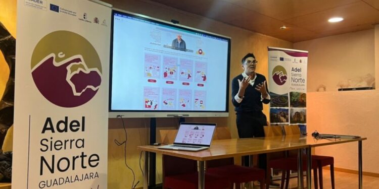 ADEL Sierra Norte presenta su plataforma de inteligencia artificial para impulsar la transformación digital en el medio rural