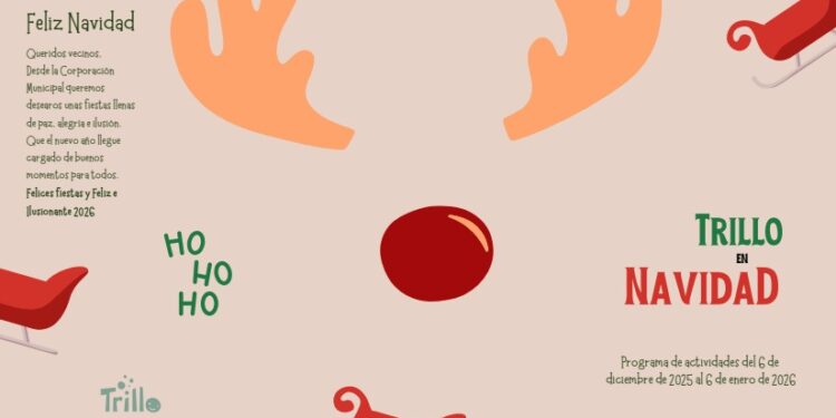 Trillo enciende la Navidad con 24 propuestas para todos los públicos y el concierto de Pancho Varona