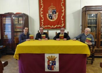 Tomás García de la Plaza presenta su novela en Cogolludo | "El hombre que vivía junto a la plaza de toros"