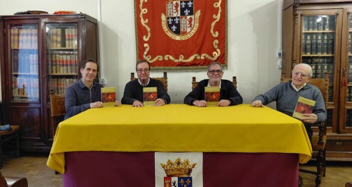 Tomás García de la Plaza presenta su novela en Cogolludo | "El hombre que vivía junto a la plaza de toros"