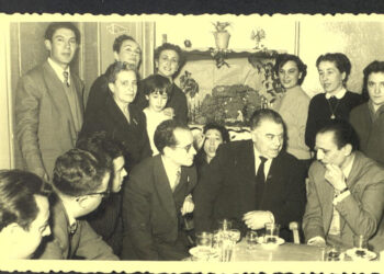 Una mirada a Antonio Buero Vallejo y la Agrupación Artística Antorcha