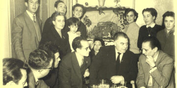 Una mirada a Antonio Buero Vallejo y la Agrupación Artística Antorcha