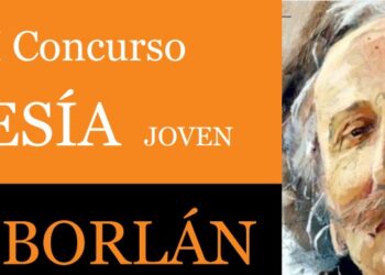 VIII Concurso de Poesía Joven Fernando Borlán