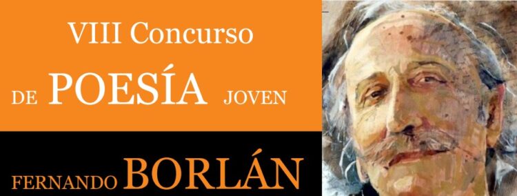 VIII Concurso de Poesía Joven Fernando Borlán