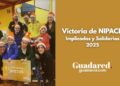 NIPACE, ganadora de Implicados y Solidarios 2025 entre 222 proyectos de toda España