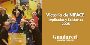 NIPACE, ganadora de Implicados y Solidarios 2025 entre 222 proyectos de toda España