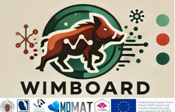 Investigadores de la UCM analizan el brote de peste porcina africana en Cataluña con modelos avanzados de simulación