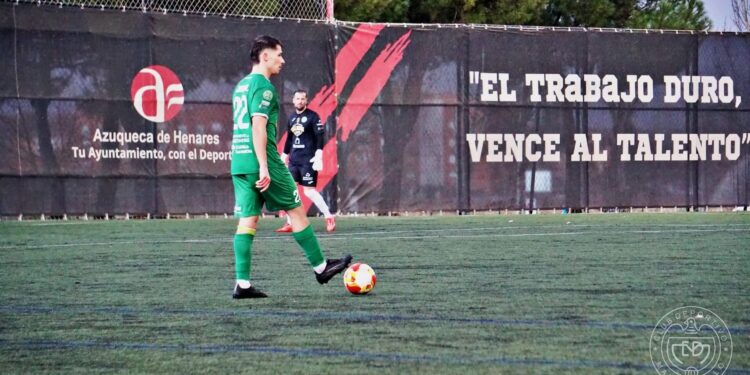 El CD Marchamalo vence al CD Azuqueca en el derbi alcarreño y suma su primer triunfo como visitante en la temporada