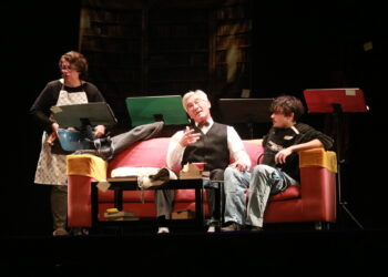 "Sopas de ajo" de Carolina África Martín gana el XLI Premio de Teatro Ciudad de Guadalajara Antonio Buero Vallejo