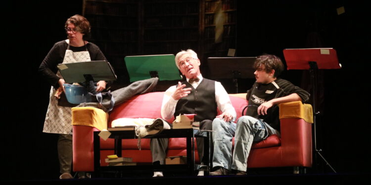 "Sopas de ajo" de Carolina África Martín gana el XLI Premio de Teatro Ciudad de Guadalajara Antonio Buero Vallejo