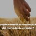Análisis de Vicente Marqueta: ¿Qué podría revertir la tendencia bajista del mercado de cereales?