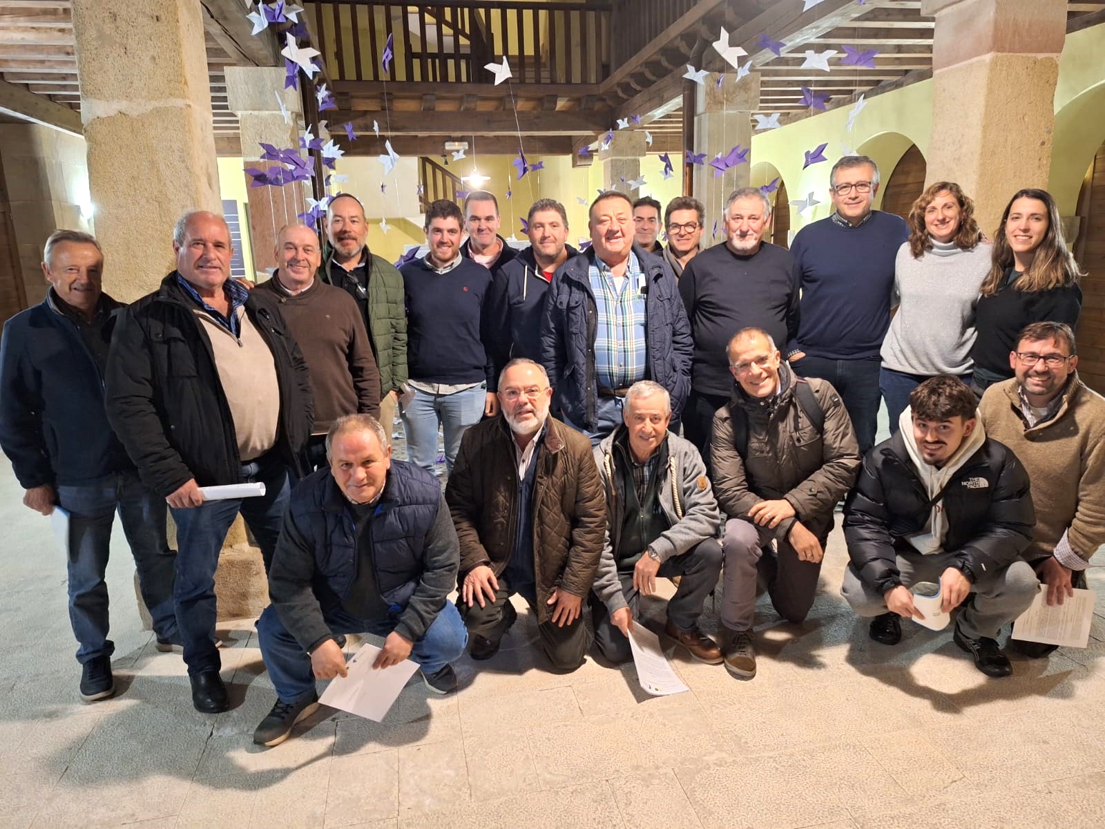 Font Vella y APAG-COAGRAL Renuevan su Compromiso con la Agricultura Sostenible en Sigüenza hasta 2028