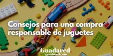 Consejos para una compra responsable de juguetes: seguridad, edad y desarrollo infantil