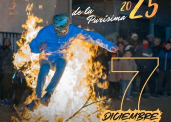 Fiesta de las Hogueras en Horche 2025: Tradición, Fuego y Cultura en la Noche del 7 de diciembre