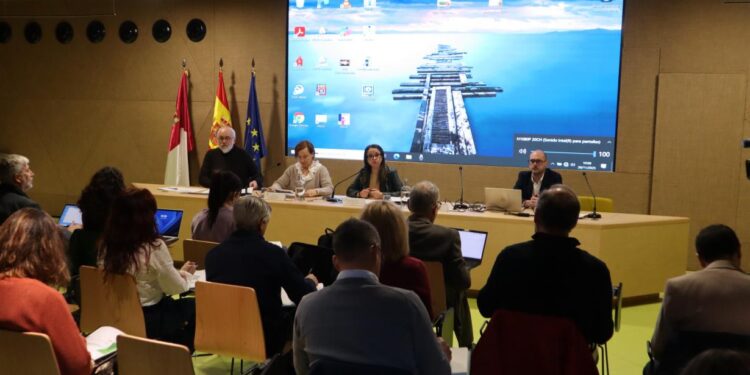 El PEPAC de Castilla-La Mancha