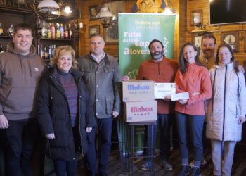 Premios Ruta de la Tapa de Otoño 2025 en Alovera: Ganadores y Promoción del Comercio Local