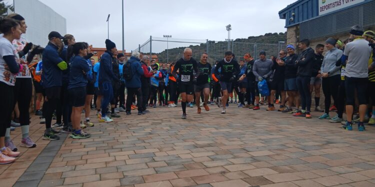 220 corredores se unen por la solidaridad en la IV Trail 6×1 de Chiloeches