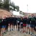 220 corredores se unen por la solidaridad en la IV Trail 6×1 de Chiloeches