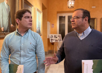 VOX rechaza los presupuestos de la Diputación de Guadalajara para 2026 por incumplir la regla de gasto