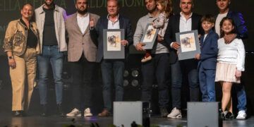 Guadalajara refuerza su identidad taurina y anuncia cinco encierros en 2026 durante la Gala Proguadatauro