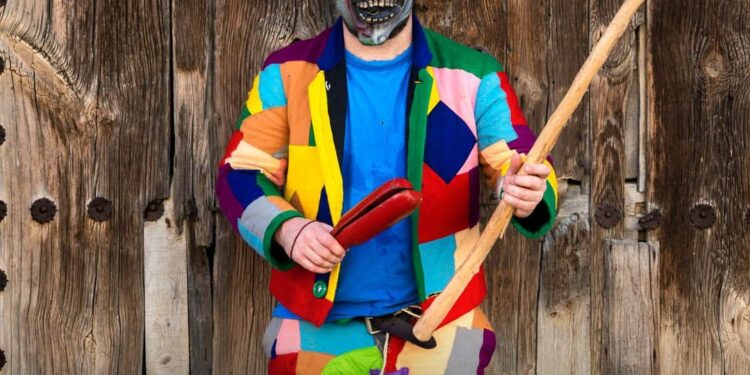 Enero se vive en Guadalajara al ritmo de las Botargas y la dulzaina