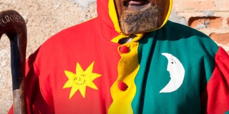 Enero se vive en Guadalajara al ritmo de las Botargas y la dulzaina