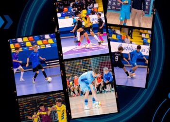 Guadalajara se convierte en capital mundial del deporte base con la Junior Futsal Cup 2026