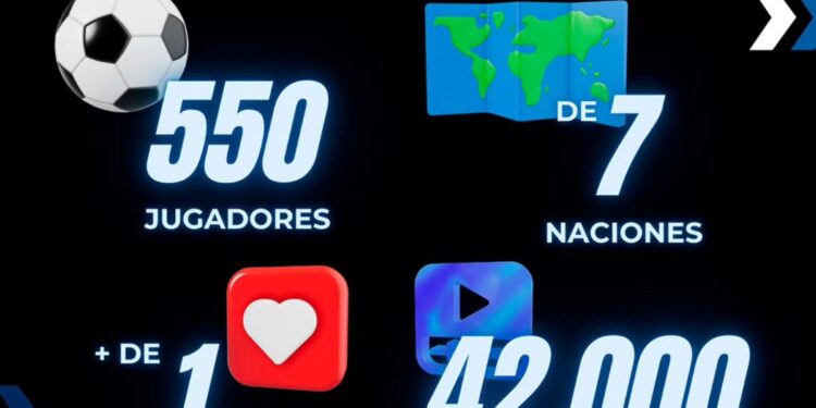 Guadalajara se convierte en capital mundial del deporte base con la Junior Futsal Cup 2026