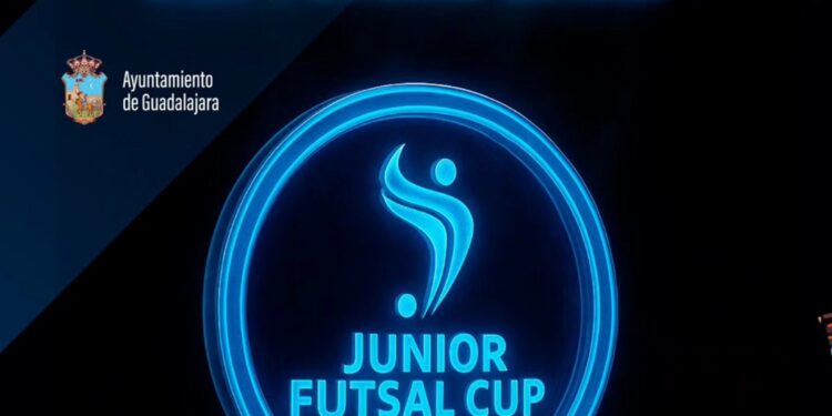 Guadalajara se convierte en capital mundial del deporte base con la Junior Futsal Cup 2026