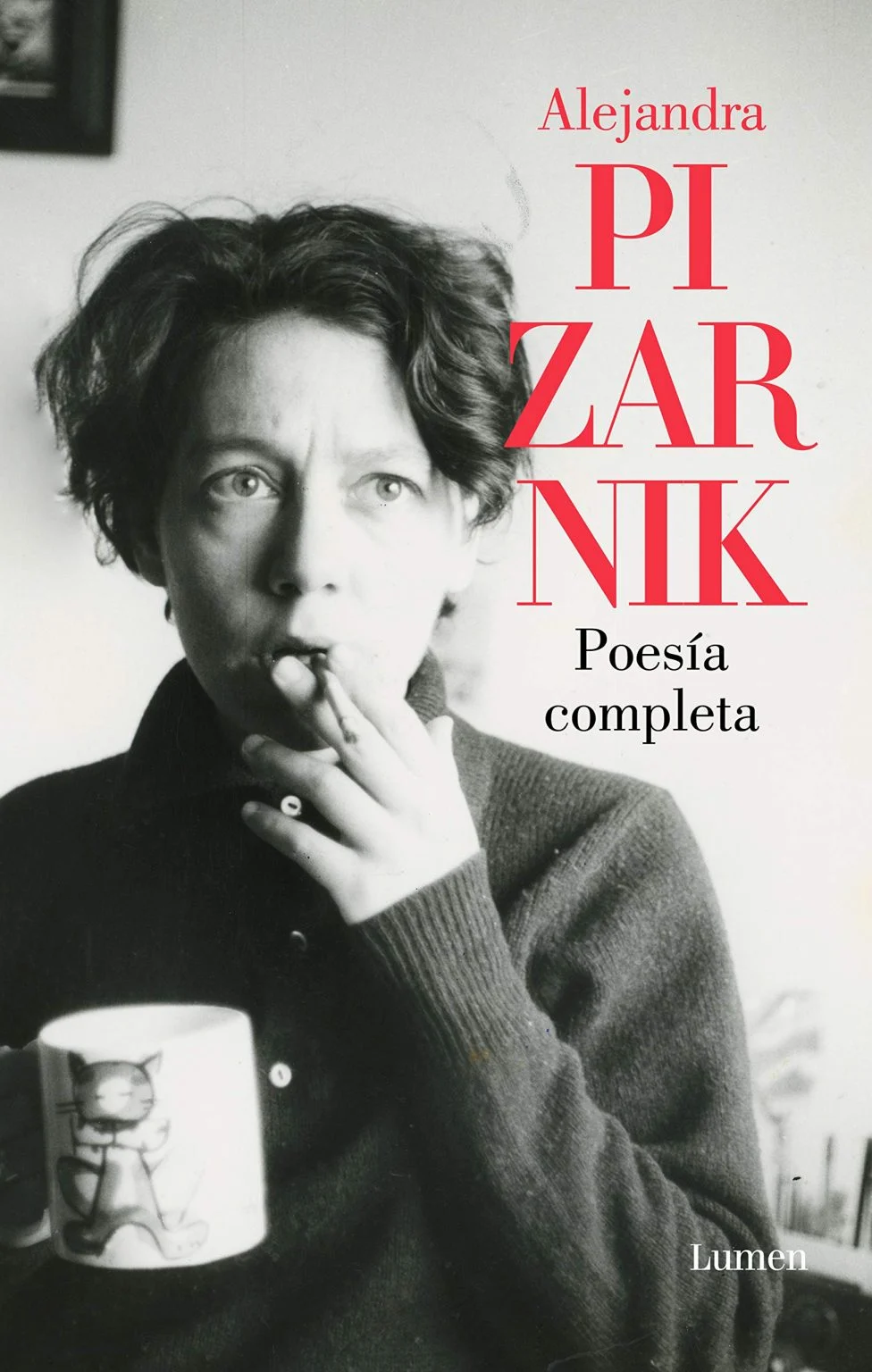 Poesía completa, de Alejandra Pizarnik