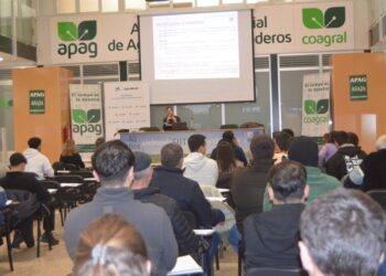 APAG acompañará a cerca de 40 jóvenes en su incorporación al sector agrario en 2026