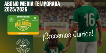 Abonos Media Temporada CD Marchamalo 2026: Consigue tu pase y vive la segunda vuelta