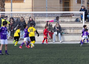 El CD Yunquera gana el Torneo de Reyes benjamín de fútbol 7 celebrado en Fontanar