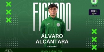 Álvaro Alcántara refuerza el ataque del CD Marchamalo tras su llegada desde el CD Azuaga