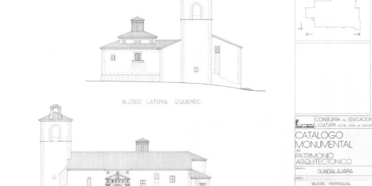 Iglesia de Nuestra Señora de la Asunción de Atanzón, joya renacentista de La Alcarria