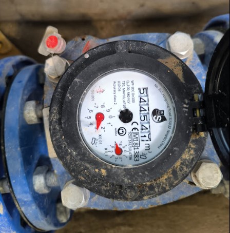 Restablecimiento del suministro de agua potable en Atienza tras la detección de arsénico