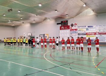 FS Pozo de Guadalajara arrasa en Mora con una goleada tras una brillante segunda parte (0-6)