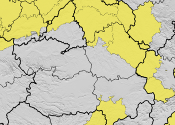 La borrasca Ingrid activa el aviso por nieve y frío extremo en Guadalajara: heladas y viento desde este viernes