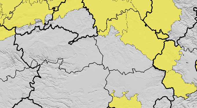 La borrasca Ingrid activa el aviso por nieve y frío extremo en Guadalajara: heladas y viento desde este viernes