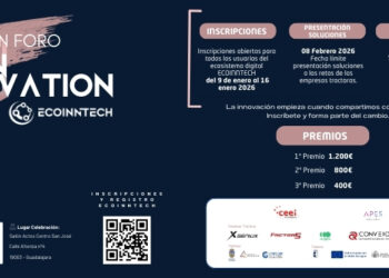 ECOINNTECH lanza el I Foro Open Innovation para conectar startups con empresas tractoras