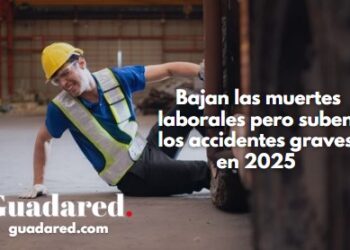 Castilla-La Mancha | Bajan las muertes laborales pero suben los accidentes graves en 2025