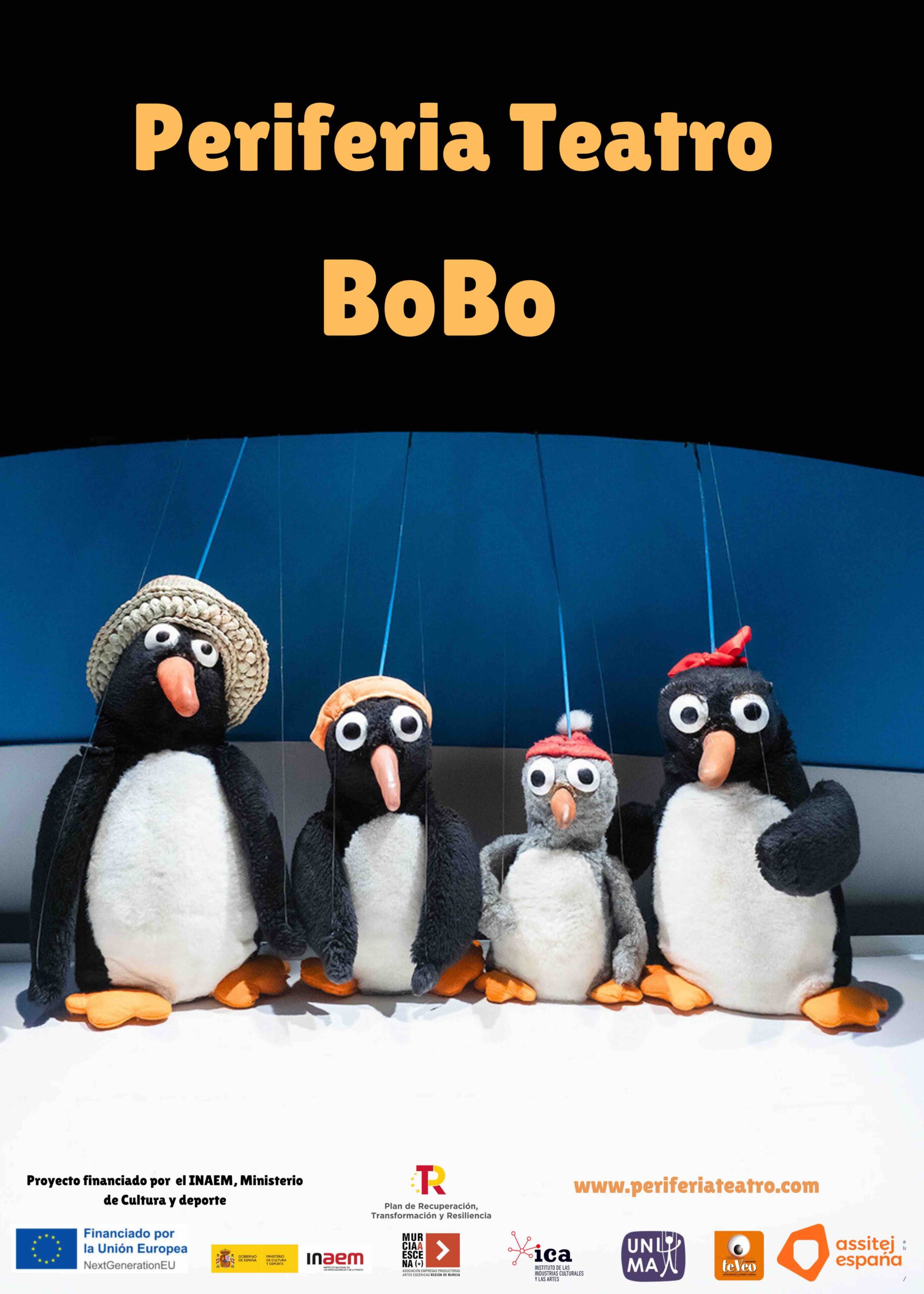 ¡El pequeño BoBo llega al Auditorio Municipal de El Casar con una divertida aventura familiar!