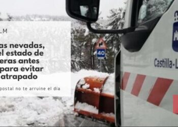 Castilla-La Mancha en alerta por frío y nevadas: avisos y recomendaciones 4-6 enero 2026