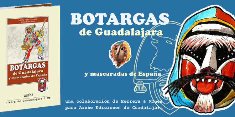 Enero se vive en Guadalajara al ritmo de las Botargas y la dulzaina
