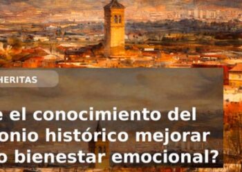 Cabanillas del Campo impulsa el Proyecto Heritas: bienestar emocional a través del patrimonio histórico