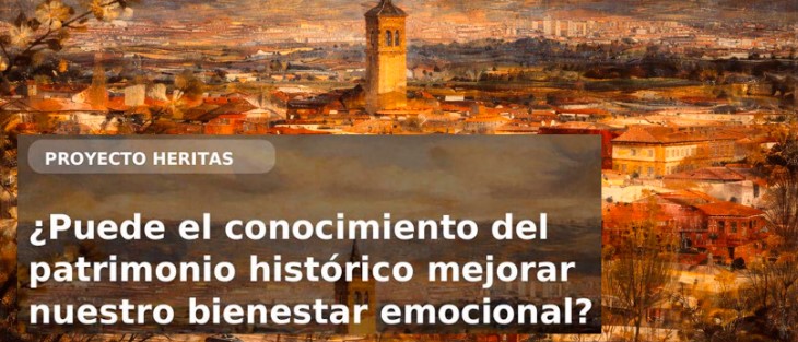 Cabanillas del Campo impulsa el Proyecto Heritas: bienestar emocional a través del patrimonio histórico