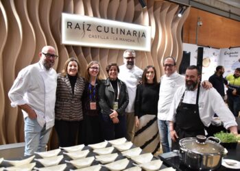 Castilla-La Mancha bate récord histórico en turismo hotelero y elige Sigüenza como sede del congreso gastronómico Discover Eat